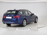 usata BMW 320 Serie 3 (F30/31) d Touring xdrive Luxury auto -imm:31/01/2018 -72.831km