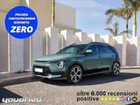 Nuova Kia Niro 92 CV (67 kW) 2026 Verde SUV