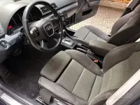 Usata Audi A4 Ambiente 143 CV (105 kW) 2008 Blu Station wagon