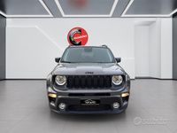 Usata Jeep Renegade Night Eagle 120 CV (88 kW) 2019 Grigio SUV
