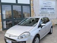 Usata Fiat Punto Evo Emotion 77 CV (56 kW) 2010 Argento Utilitaria