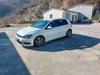 Usata VW Golf VII R-line 150 CV (110 kW) 2016 Berlina
