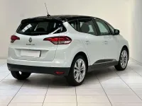 Usata Renault Scénic IV 110 CV (80 kW) 2018 Bianco Monovolume