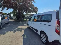 Usata Ford Transit 120 CV (88 kW) 2017 Bianco Furgone