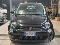 Usata Fiat 500 Lounge 69 CV (50 kW) 2018 Nero Berlina