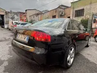 Usata Audi A4 140 CV (102 kW) 2005 Nero Berlina