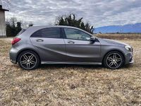 Usata Mercedes A200 Edition 136 CV (100 kW) 2016 Berlina