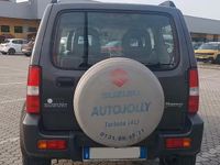 Usata Suzuki Jimny 86 CV (63 kW) 2010 Grigio SUV