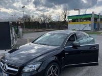 usata Mercedes CLS350 cdi be auto