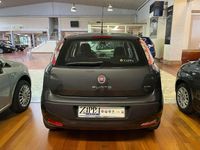 Usata Fiat Punto Evo Dynamic 95 CV (69 kW) 2011 Grigio Utilitaria