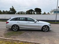 Occasion Mercedes C220 Business 170 ch (125 kW) 2014 Argent Break