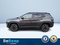 Usata Jeep Compass Opening Edition 140 CV (102 kW) 2017 Nero metallizzato SUV
