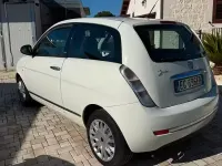 Usata Lancia Ypsilon 69 CV (50 kW) 2011 Bianco Utilitaria