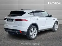 Usata Jaguar E-Pace SE 163 CV (119 kW) 2022 Bianco SUV
