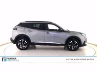 Usata Peugeot 2008 Allure 102 CV (75 kW) 2023 Grigio artense SUV
