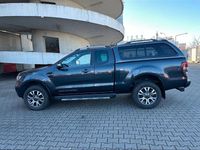 Usata Ford Ranger Wildtrack 213 CV (156 kW) 2020 Grigio Pick-up