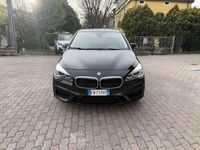Usata BMW 218 Active Tourer Advantage 150 CV (110 kW) 2016 Monovolume
