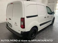 Usata Citroën Berlingo 100 CV (73 kW) 2016 Bianco Monovolume