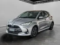 Second-hand Toyota Yaris Hybrid Trend 92 CP (67 kW) 2022 Maro Berlinǎ