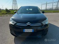 Usata Citroën C4 Exclusive 114 CV (83 kW) 2013 Nero Berlina
