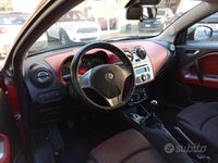 Usata Alfa Romeo MiTo 2011 Rosso Utilitaria