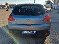 Usata Peugeot 3008 112 CV (82 kW) 2010 Marrone Station wagon