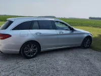 Usata Mercedes C220 194 CV (142 kW) 2020 Station wagon
