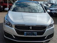 Usata Peugeot 508 GT 180 CV (132 kW) 2018 Grigio Station wagon