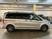 Usata Mercedes V250 AMG line 190 CV (139 kW) 2018 Monovolume
