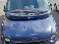 Usata Fiat Multipla 2004 Blu Monovolume