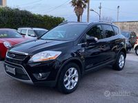 Usata Ford Kuga Individual 163 CV (119 kW) 2011 Nero SUV