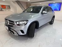 Usata Mercedes GLC220 Business 194 CV (142 kW) 2021 Gray SUV