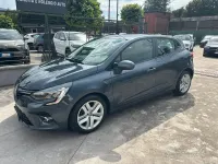 Usata Renault Clio V Techno 91 CV (66 kW) 2022 Grigio Berlina