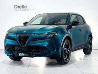 Nuova Alfa Romeo Junior Edizione Speciale 145 CV (106 kW) 2025 Blu/azzurro SUV