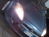 Usata Fiat Bravo 2007 Blu Utilitaria