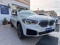 Usata BMW X6 xLine 265 CV (194 kW) 2019 Perla SUV
