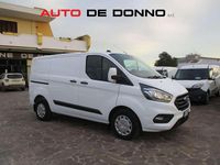 Usata Ford Transit Custom 131 CV (96 kW) 2021 Bianco Furgone
