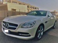 usata Mercedes SLK200 