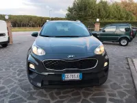 Usata Kia Sportage 136 CV (100 kW) 2021 Grigio SUV