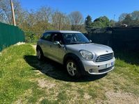 Usata Mini One D Countryman 90 CV (66 kW) 2012 Argento SUV