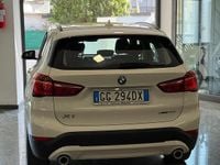 Usata BMW X1 150 CV (110 kW) 2021 Bianco SUV
