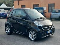 usata Smart ForTwo Cabrio 1000 52 kW MHD Urbanrunner