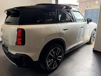 Usata Mini Cooper D Countryman Classic 150 CV (110 kW) 2024 Bianco SUV
