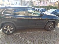 Usata Jeep Cherokee 194 CV (142 kW) 2018 Nero SUV