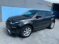 Usata Land Rover Range Rover evoque 150 CV (110 kW) 2018 SUV