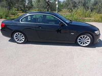 Usata BMW 320 Cabriolet Efficient Dynamics 184 CV (135 kW) 2010 Cabrio
