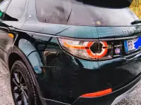 Usata Land Rover Discovery Sport HSE 179 CV (131 kW) 2015 Verde SUV