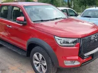 Usata EVO Cross 4 136 CV (100 kW) 2023 Rosso Pick-up