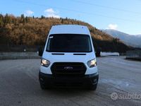 Usata Ford Transit Trend 170 CV (125 kW) 2023 Bianco Berlina