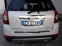 Usata Chevrolet Captiva 136 CV (100 kW) 2009 Bianco SUV